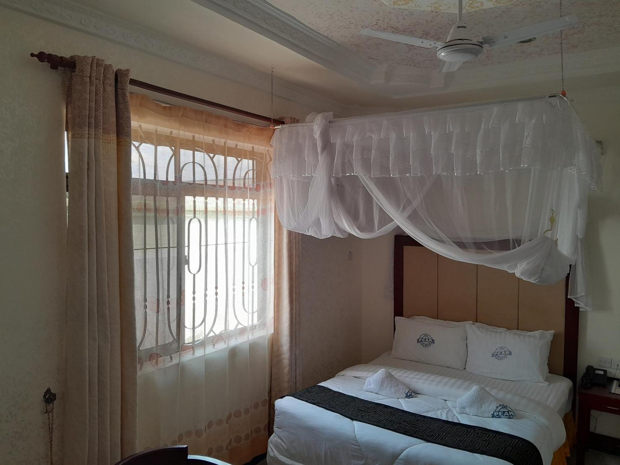 Kibo Peak Palace Hotel Morogoro Exterior foto